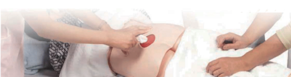 Simulateur de soin d'escarres de décubitus - M69
