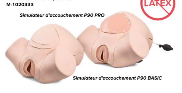 Simulateur d'accouchement - P90 PRO – Image 2