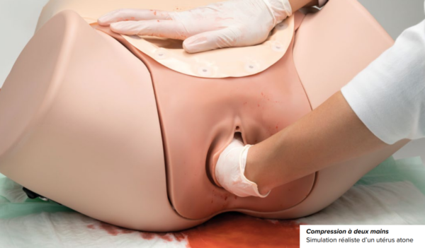 Simulateur d'hémorragie post-partum - P97 – Image 5