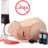 Simulateur d'hémorragie post-partum - P97