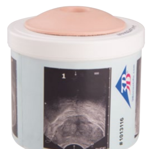 Simulateur d'examen de la prostate