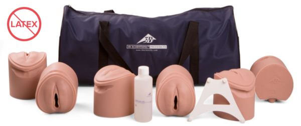 Simulateur de stades d'accouchement