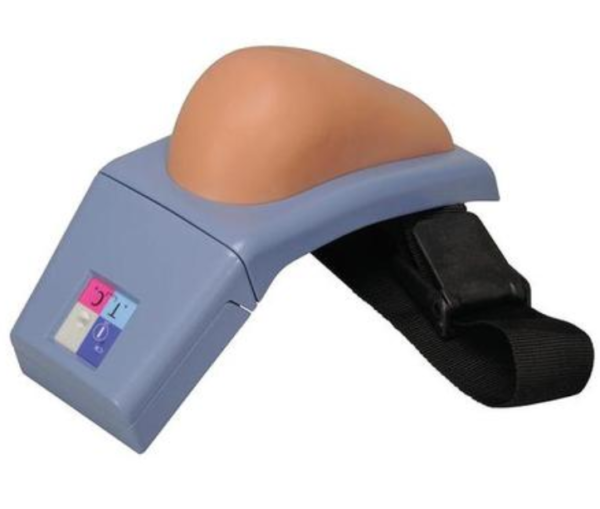 Simulateur d'injection intra-musculaire - Haut du bras