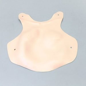 Peau de thorax pour MW13
