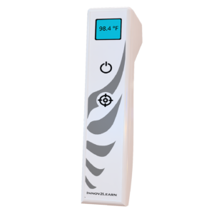 Thermomètre frontal FRONT-T